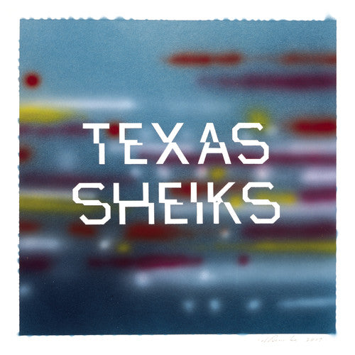Geoff Muldaur - Texas Sheiks