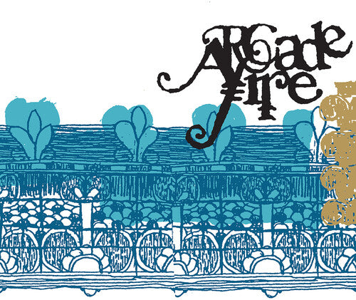 Arcade Fire - Arcade Fire