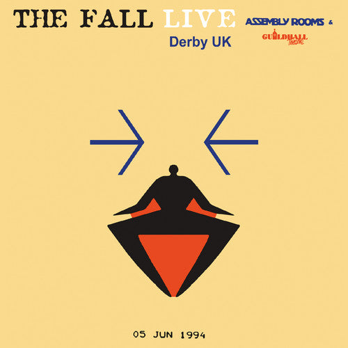 Fall - Live at the Assembly Rooms Derby 1994