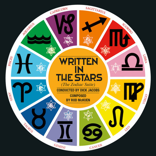 Rod McKuen - Written in the Stars (The Zodiac Suite)