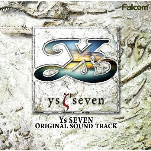 Game Music - Ys Seven / O.S.T.