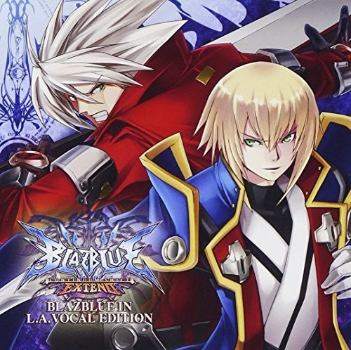 Game Music - Blazblue In La Vocal Arrangeon / O.S.T.