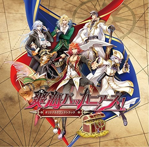 Game Music - Soukai Buccaneers / O.S.T.