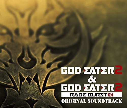 Game Music - God Eater 2 & God Eater 2 Rage / O.S.T.