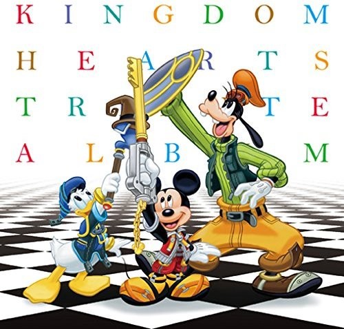Game Music - Kingdom Hearts Tribute Album / O.S.T.