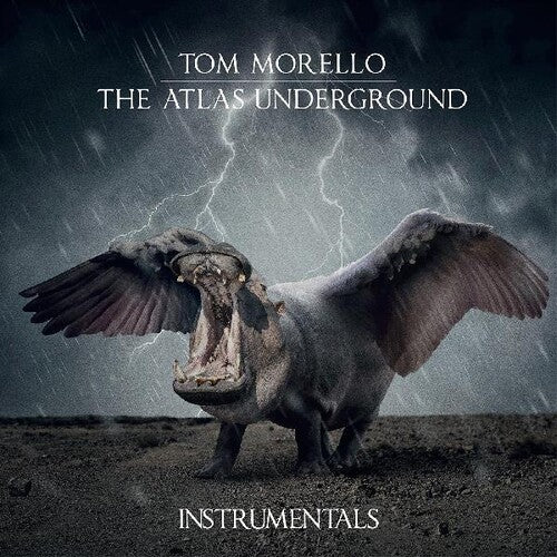 Tom Morello - Atlas Underground