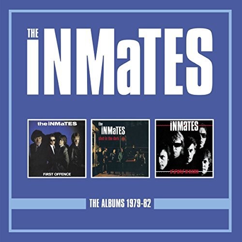 Inmates - Albums 1979-1982