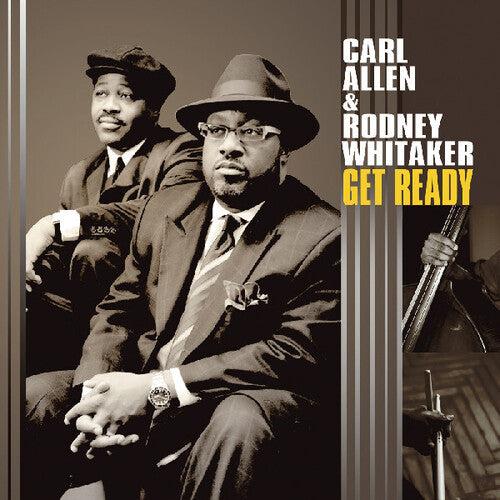 Carl Allen Rodney Whitaker - Get Ready