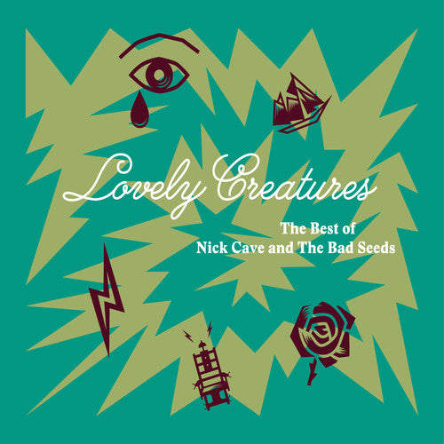 Nick Cave & Bad Seeds - Lovely Creatures: The Best of Nick Cave and The Bad Seeds (1984-2014)