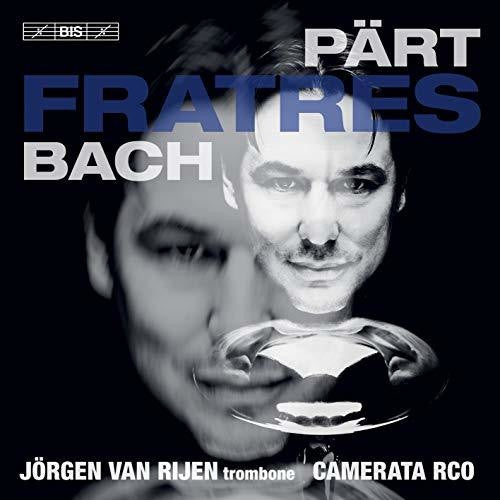 J.S. Bach / Rijen/ Camerata Rco - Fratres