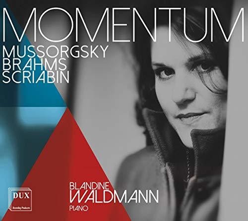 Brahms/ Waldmann - Momentum