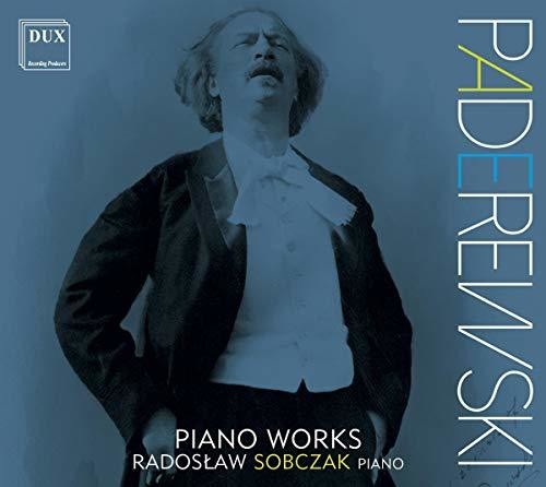 Paderewski/ Sobczak - Piano Music