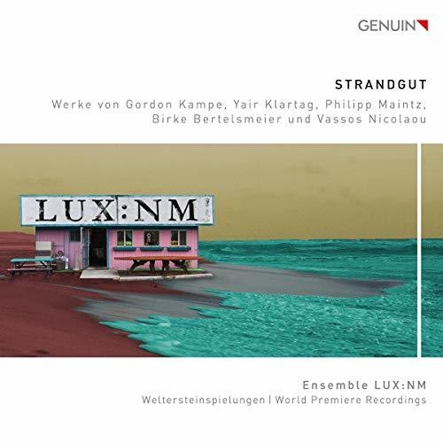 Kampe/ Velten/ Nabicht - Strandgut