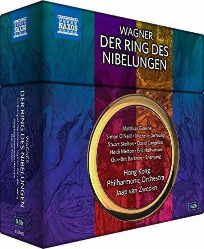 Wagner/ Zweden/ Kalman - Der Ring Des Nibelungen
