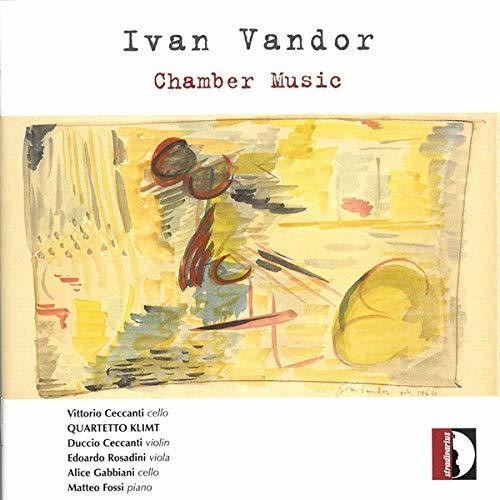 Vandor/ Ceccanti/ Fossi - Chamber Works