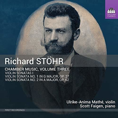 Stohr/ Mathe/ Faigen - Chamber Music 3