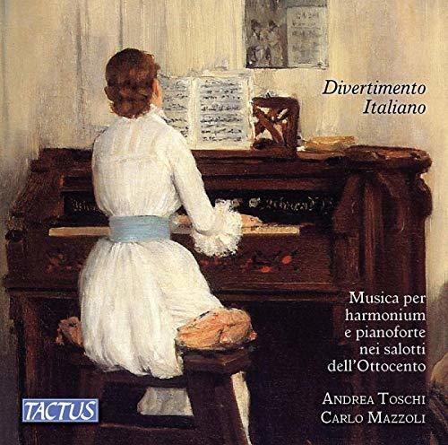 Balbi/ Toschi/ Mazzoli - Divertimento Italiano