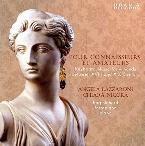J.C. Bach / Lazzaroni/ Nicora - Pour Connaisseurs Et Amateurs