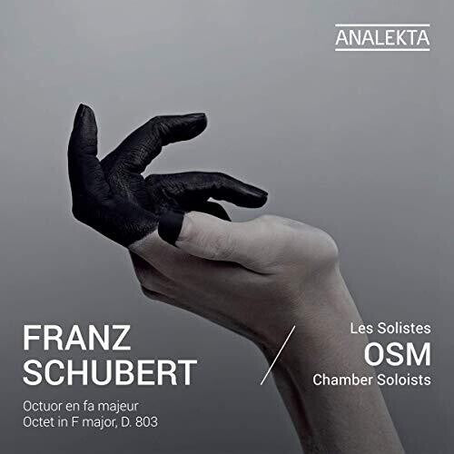 Schubert/ Osm Chamber Soloists - Octet in F Major