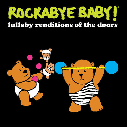 Rockabye Baby - Lullaby Renditions of The Doors