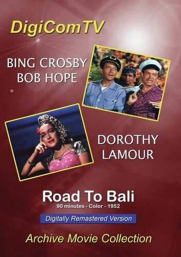 Road to Bali
