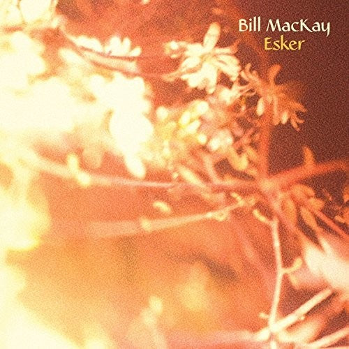 Bill Mackay - Esker