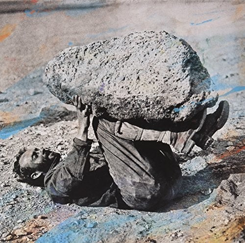 Forest Swords - Compassion