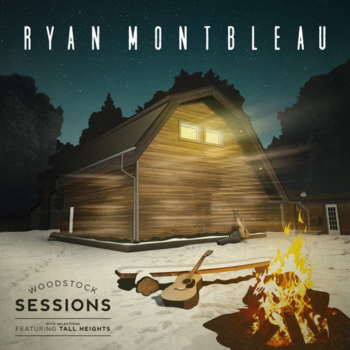 Ryan Montbleau - Woodstock Sessions