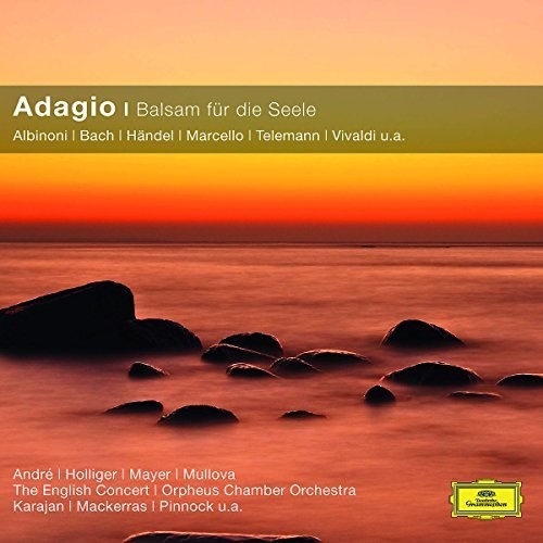 Adagio: Balsam Fur Die Seele/ Various - Adagio: Balsam Fur Die Seele / Various