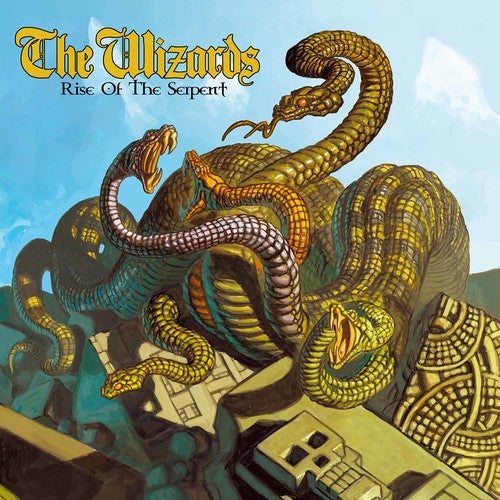 Wizards - Rise Of The Serpent