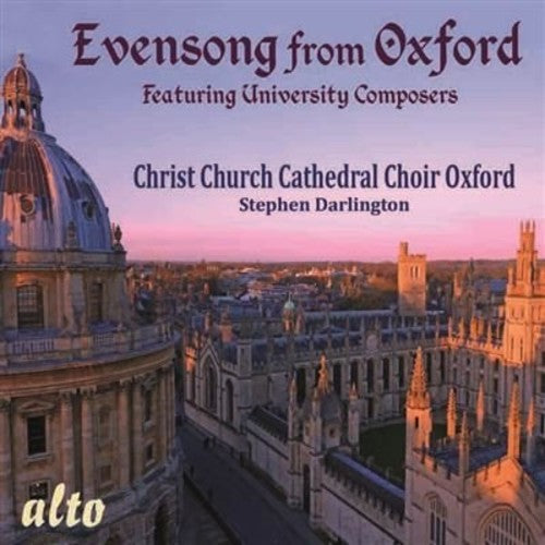 Christ Church Cathedral Choir - Oxford Oxford