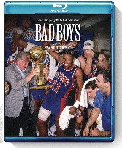 Espn Films 30 for 30: Bad Boys