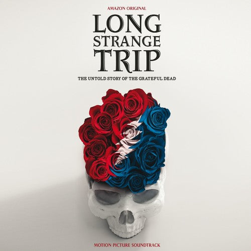 Grateful Dead - Long Strange Trip: The Untold Story of The Grateful Dead (Motion Picture Soundtrack)