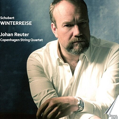 Reuter/ Copenhagen String Quartet - Winterreise
