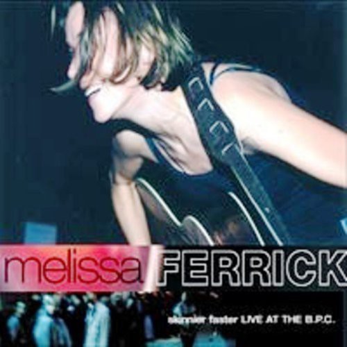 Melissa Ferrick - Skinnier Faster-Live at the B.P.C.