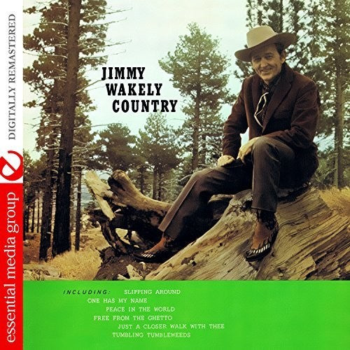Jimmy Wakely - Jimmy Wakely Country