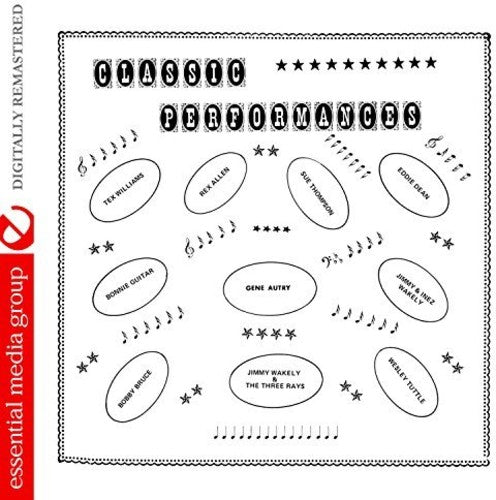 Various Artists - Classic Performances