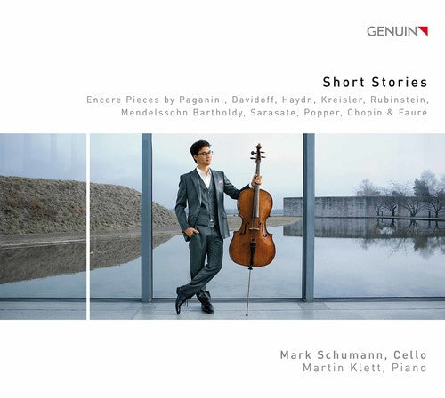 Martin Klett - Short Stories