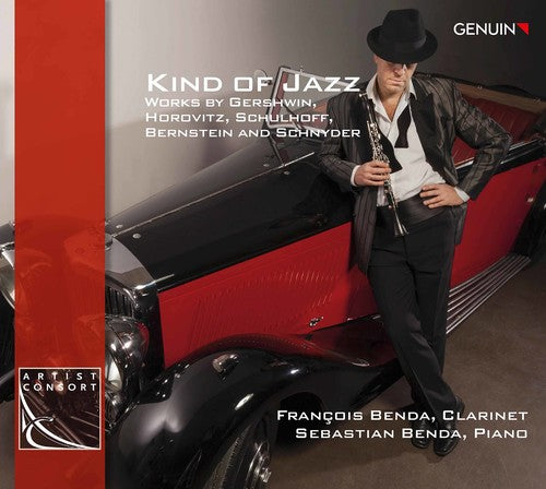 Bernstein/ Gershwin/ Horovitz/ F Benda - Kind of Jazz