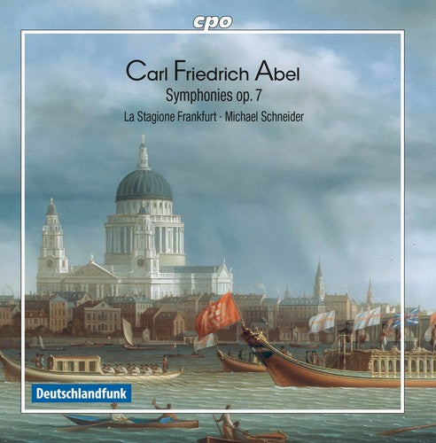 Michael Schneider - Carl Friedrich Abel: Symphony, Op. 7