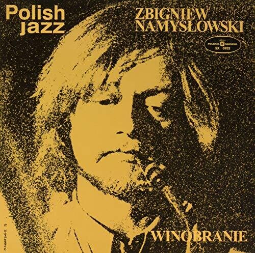 Zbigniew Namyslowski Quintet - Winobranie (Polish Jazz)