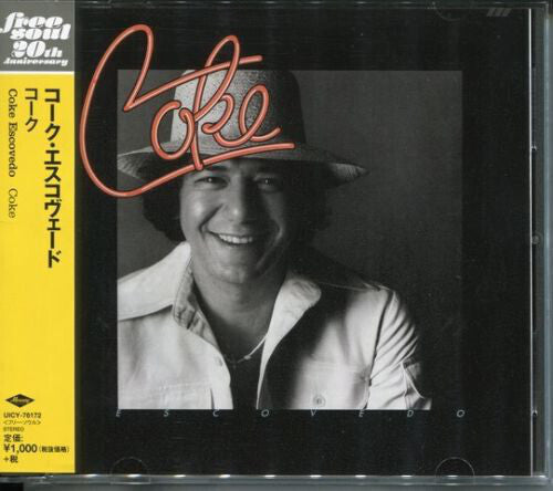 Coke Escovedo - Coke