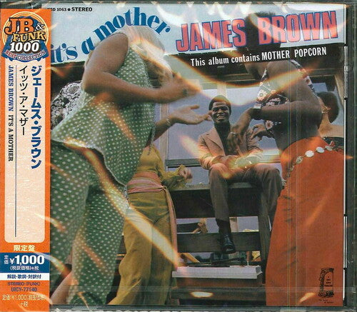 James Brown - It's a