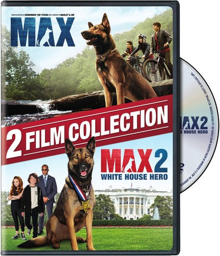 Max / Max 2: White House Hero