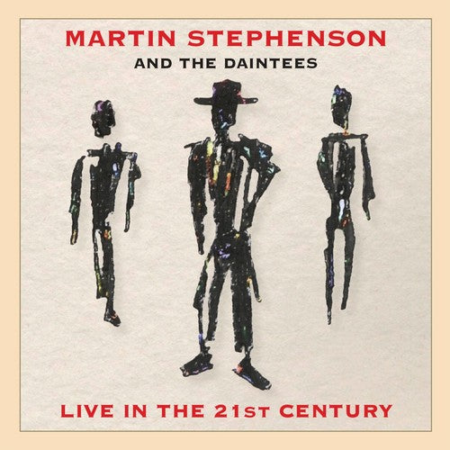 Martin Stephenson - Live In The 21st Century