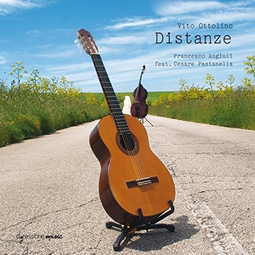 Metheny/ Ottolino/ Ottolini/ Angiuli - Vito Ottolino: Distanze