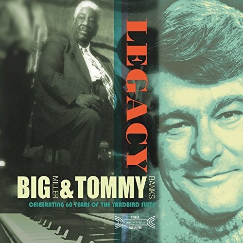 Big Miller / Tommy Banks - Legacy