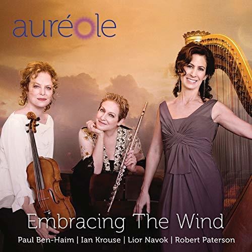Paterson/ Aureole Trio/ Shames - Embracing the Wind