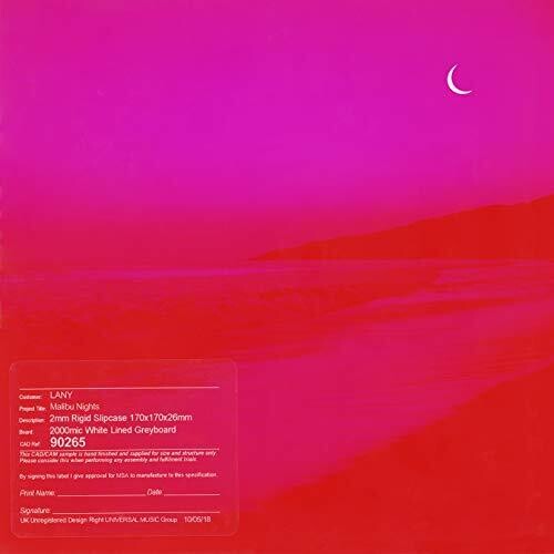 Lany - Malibu Nights