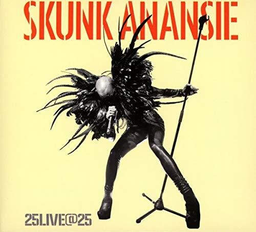 Skunk Anansie - 25Live@25